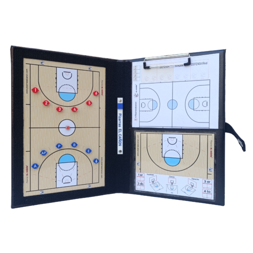 Carpeta oficio - Basquet