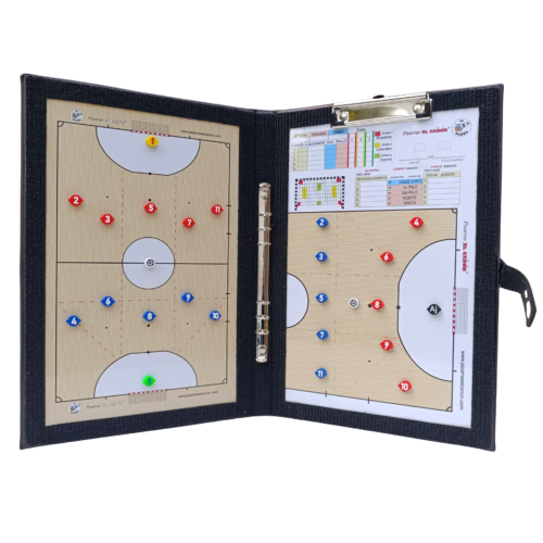 Carpeta profesional - Futsal