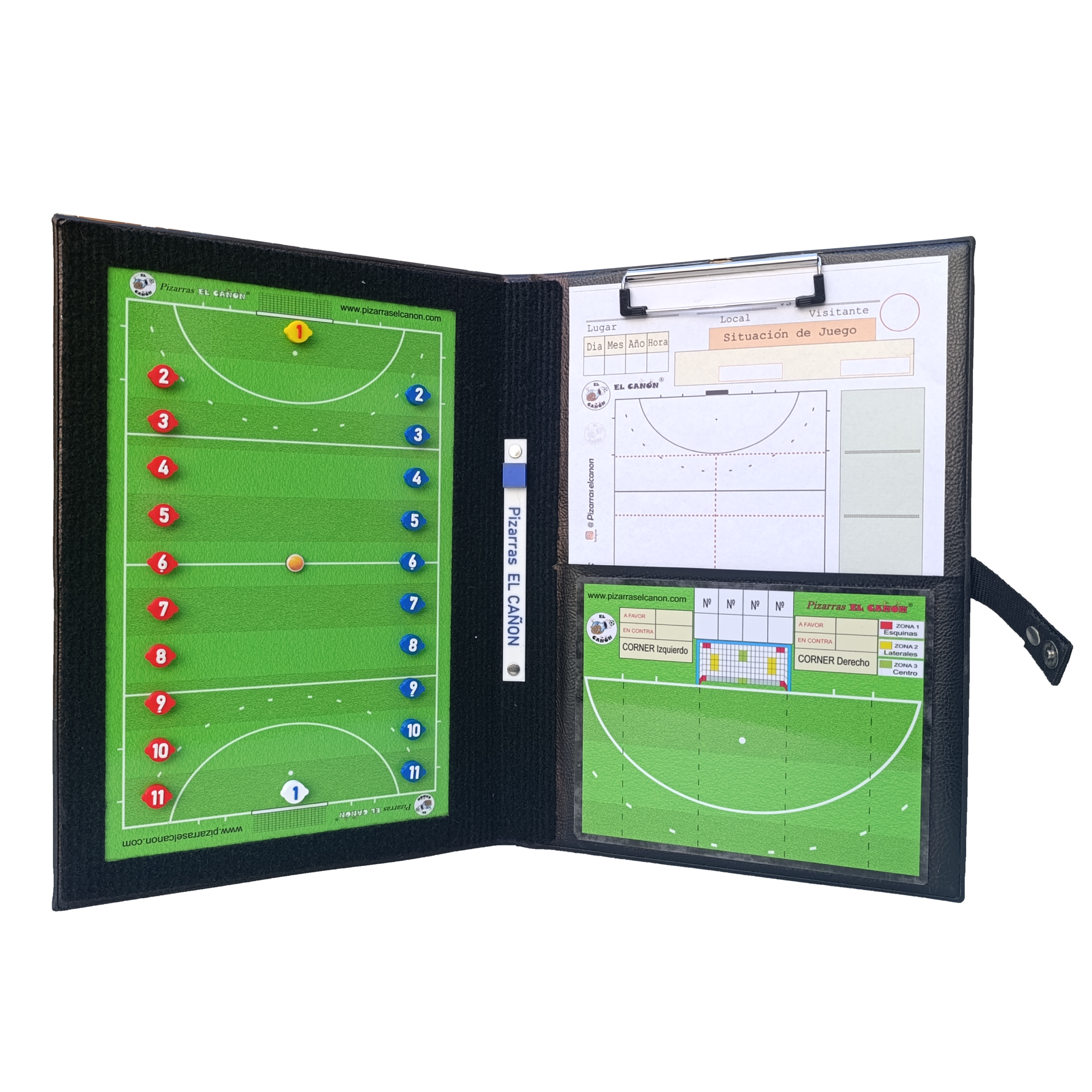 Carpeta oficio - Hockey - Imagen 2