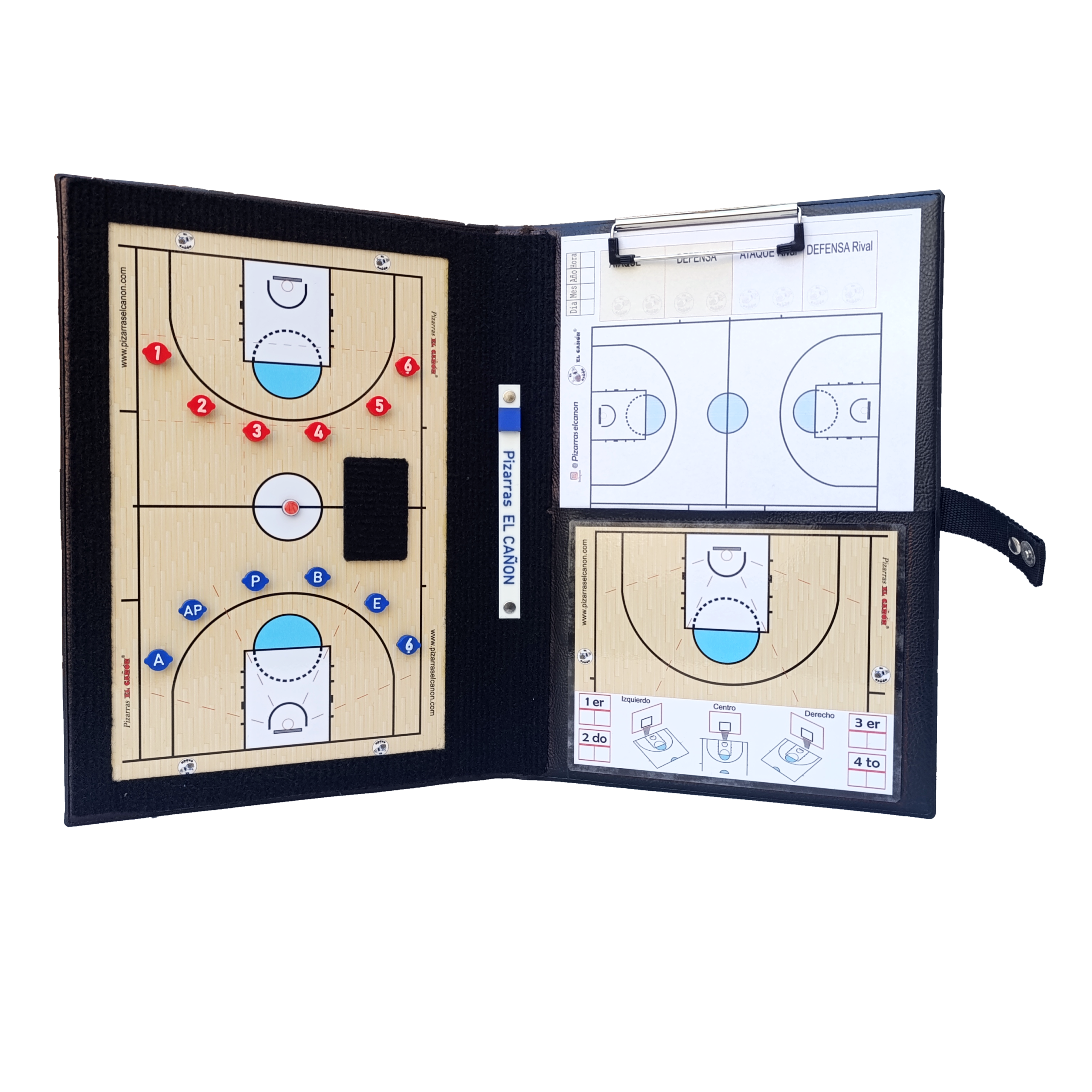 Carpeta oficio - Basquet - Imagen 2