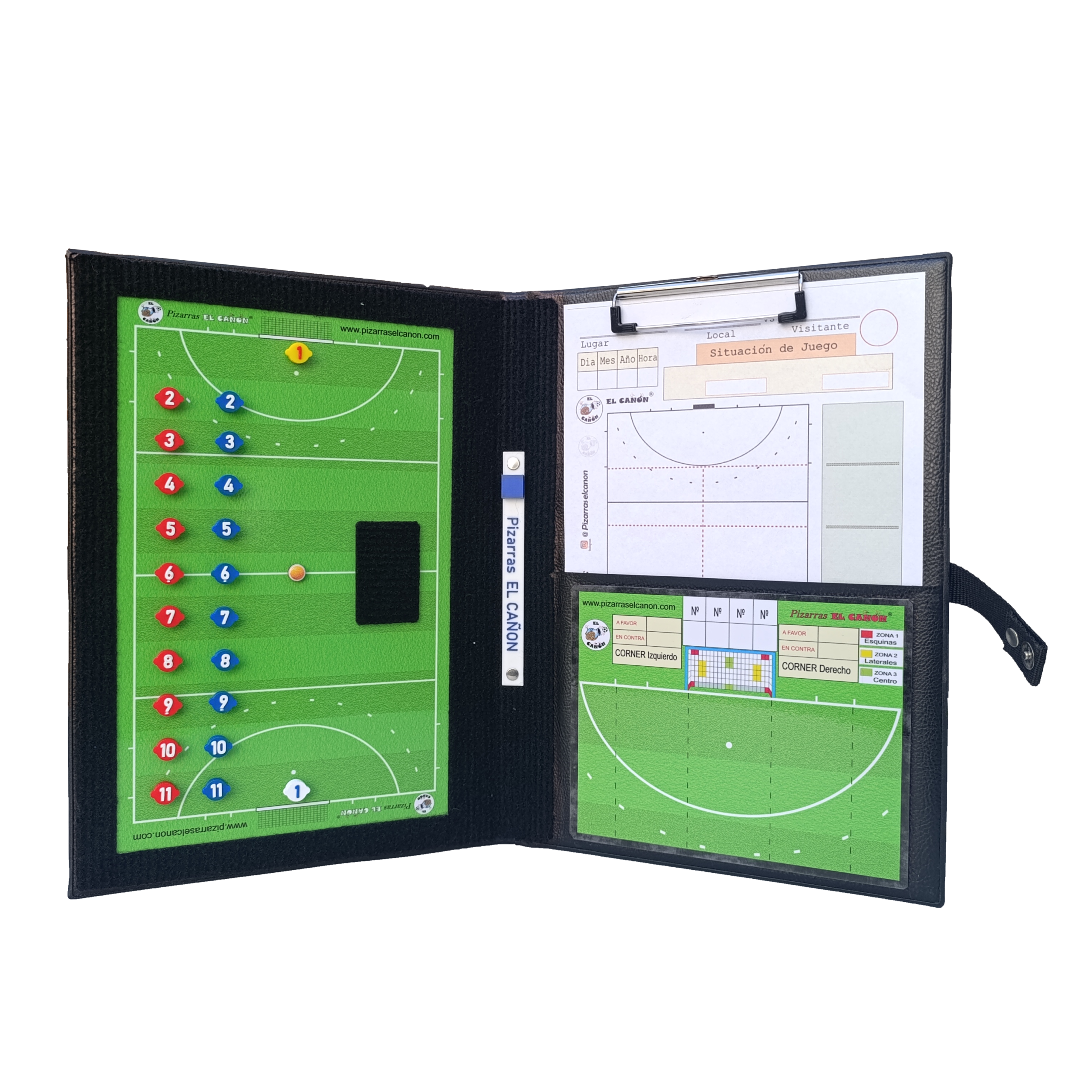 Carpeta oficio - Hockey - Imagen 3