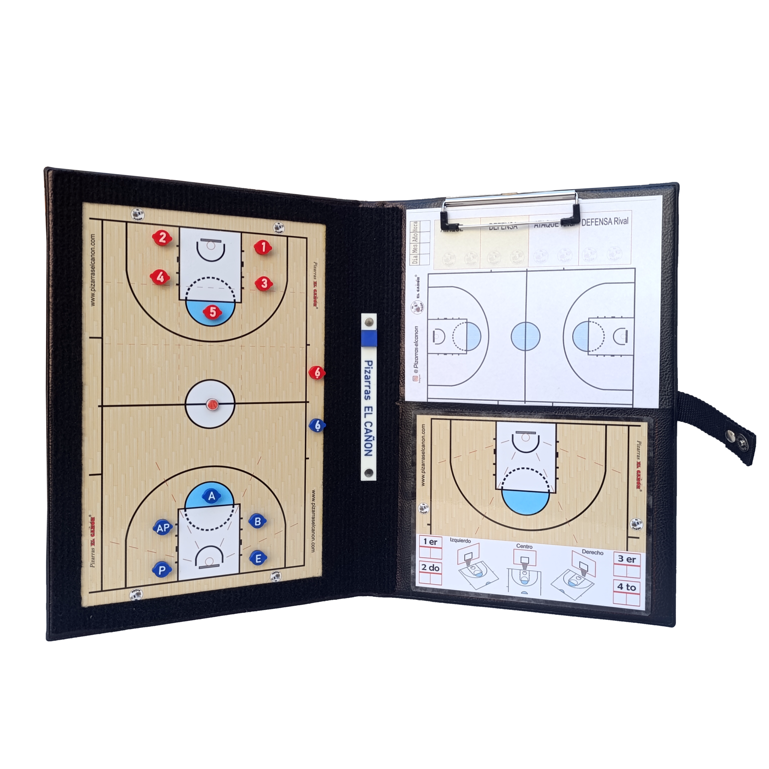 Carpeta oficio - Basquet - Imagen 3