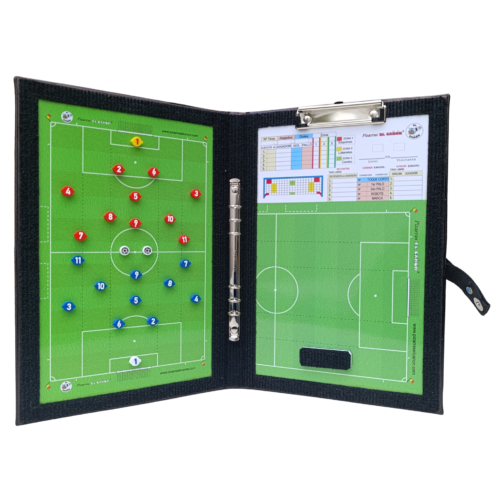 Carpeta profesional - Futbol 11