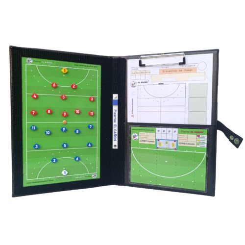 Carpeta oficio - Hockey