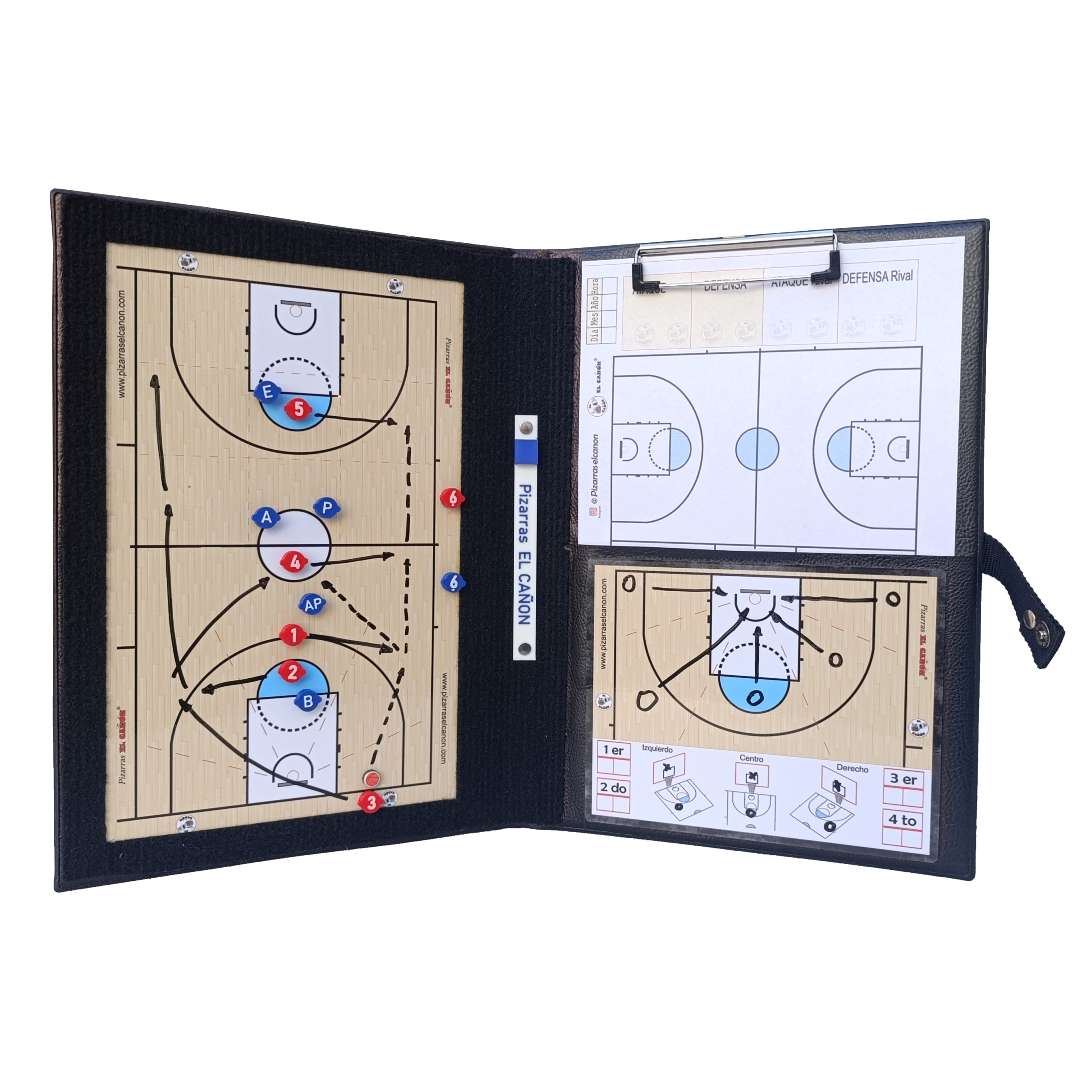Carpeta oficio - Basquet - Imagen 4