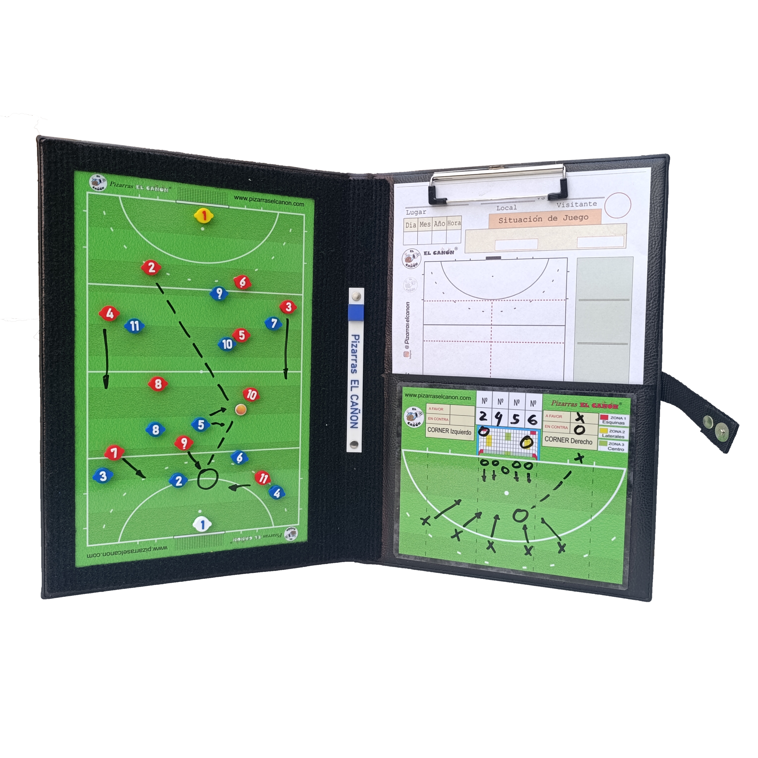 Carpeta oficio - Hockey - Imagen 4