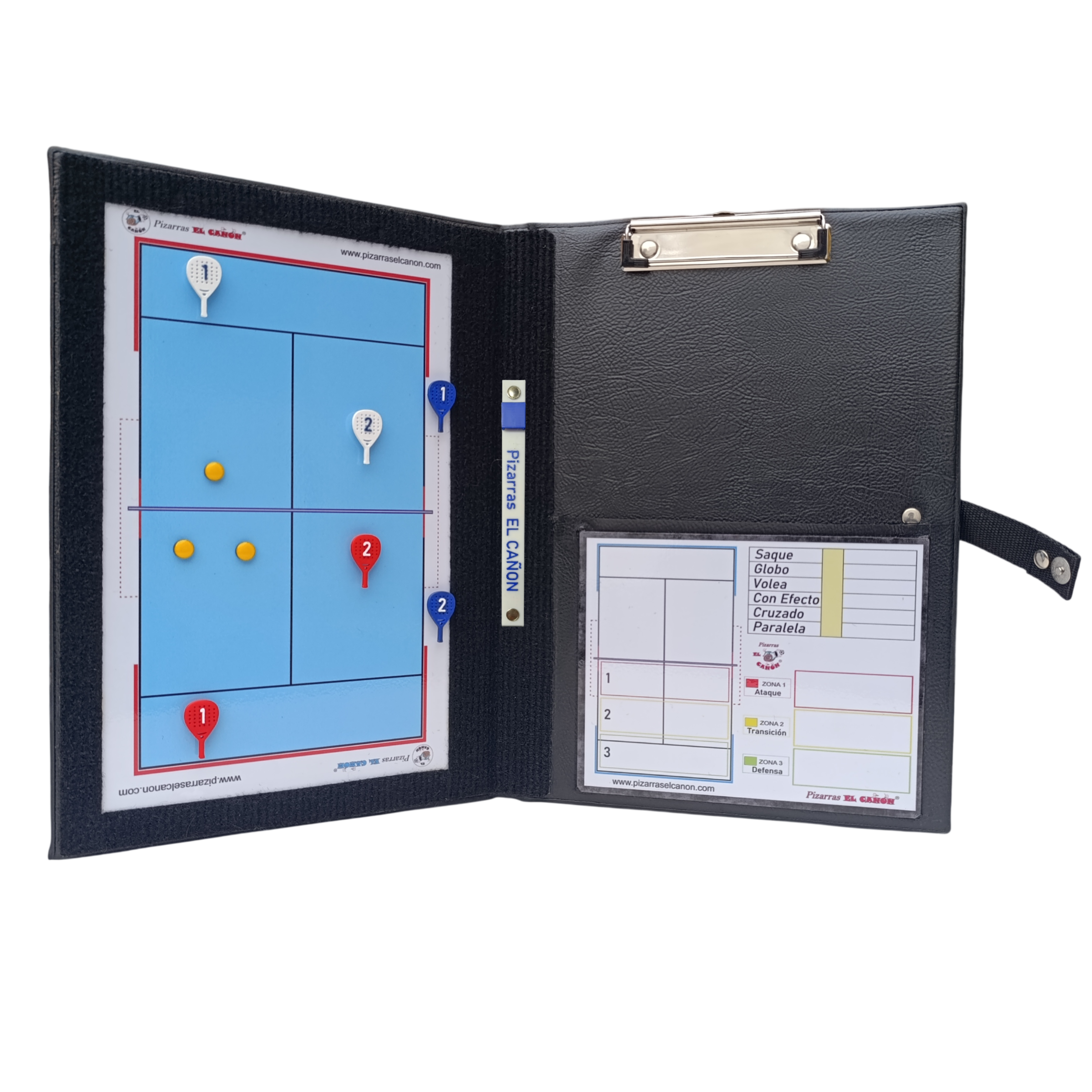 Carpeta oficio - Padel - Imagen 5