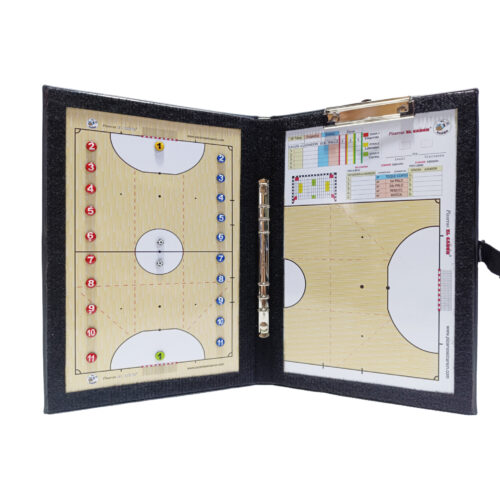 Carpeta profesional - Futsal