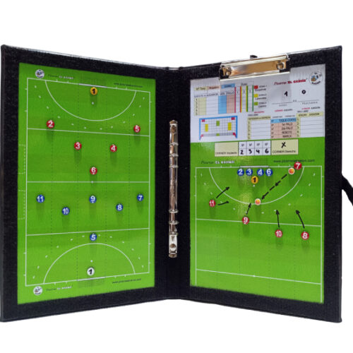 Carpeta profesional - Hockey