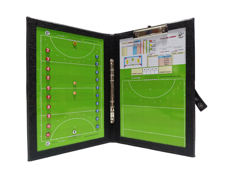 Carpeta profesional - Hockey - Imagen 2