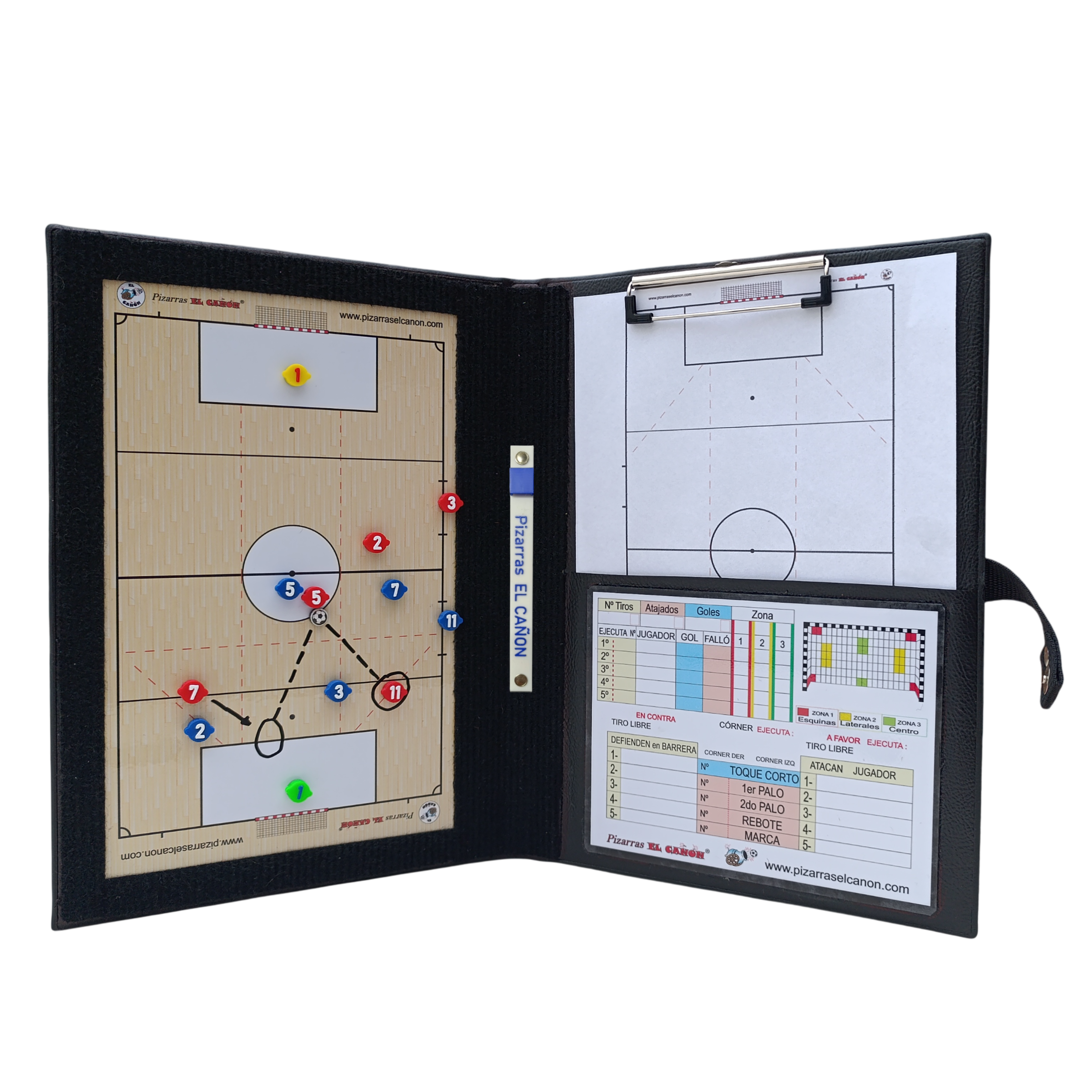 Carpeta oficio - Futbol 5 - Imagen 3