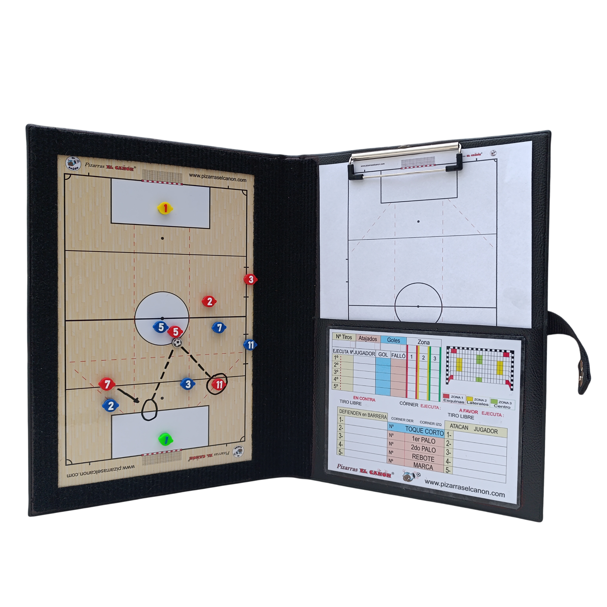 Carpeta oficio - Futbol 5 - Imagen 2