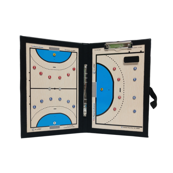 Carpeta profesional - Handball