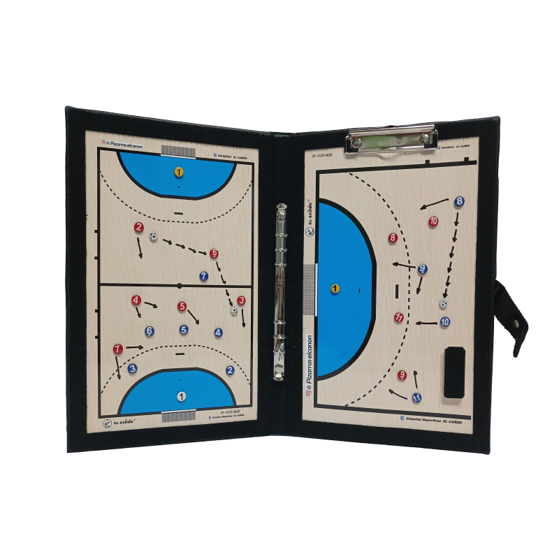 Carpeta profesional - Handball - Imagen 2