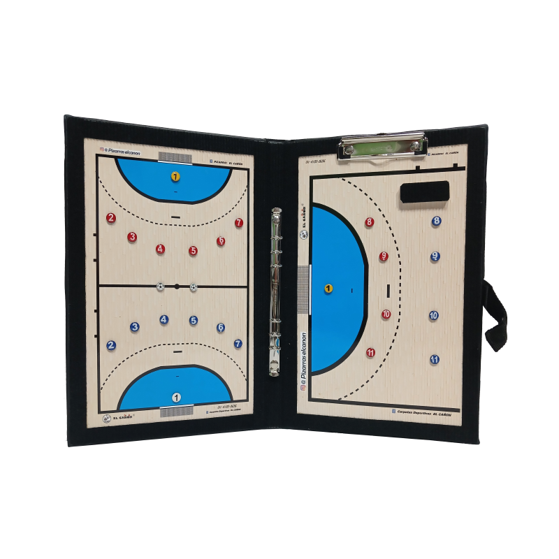 Carpeta profesional - Handball