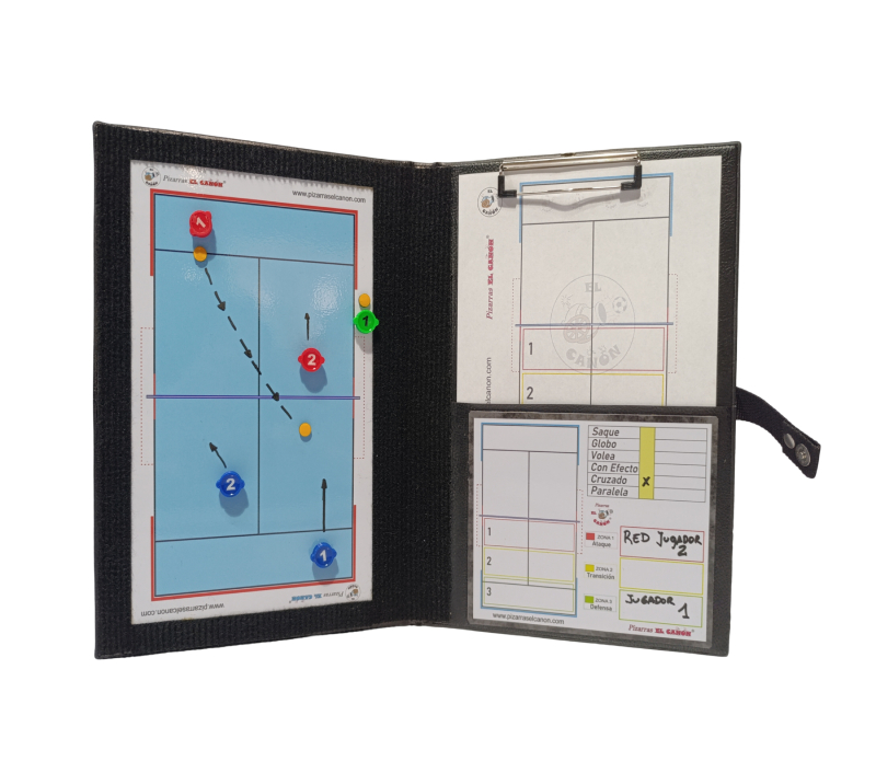 Carpeta oficio - Paddle - Imagen 2