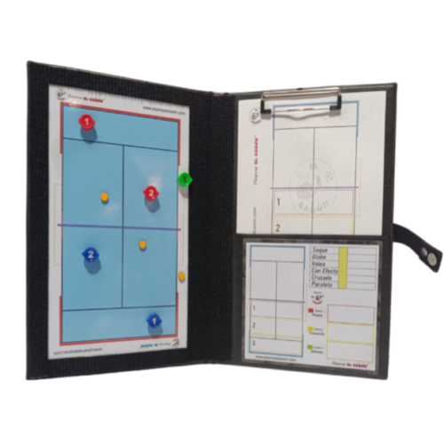 Carpeta oficio - Paddle