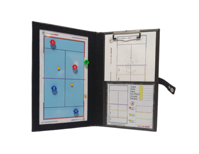 Carpeta oficio - Paddle
