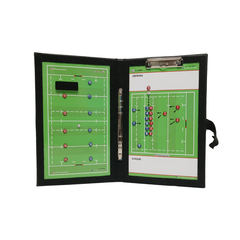 Carpeta profesional - Rugby - Imagen 2