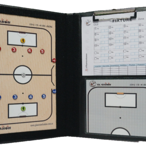 Carpeta oficio - Hockey patin