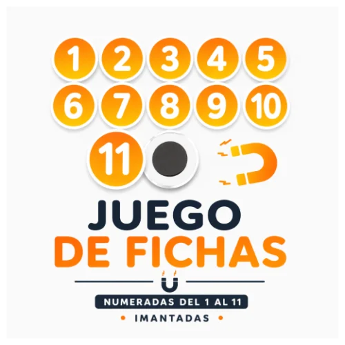 Fichas Para Pizarra